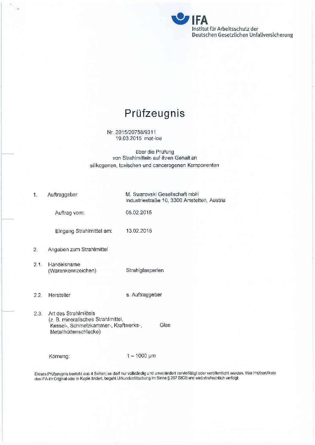 Egger PowAir Cleaning setzt neue Maßstäbe für die Reinigung von Metall